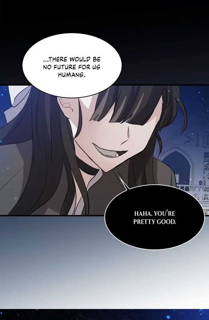 I’m the Ex-Girlfriend of a Soldier chapter 65 - page 12